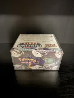 Pokemon TCG Sword & Shield - Chilling Reign Booster Box - With Protective Case 820650818462 - Image 5