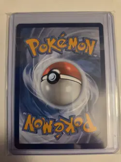 Pokemon TCG Pidgeot EX Full Art Paldean Fates Shiny Ultra Rare Card 221/091 - Image 2