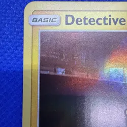 Pokemon Tcg Detective Pikachu SM190 Sm Holo - Image 2