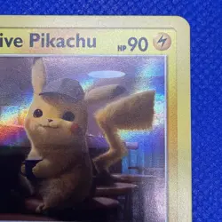 Pokemon Tcg Detective Pikachu SM190 Sm Holo - Image 3