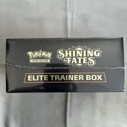 Pokemon Shining Fates ETB Elite Trainer Box Sealed - Image 4