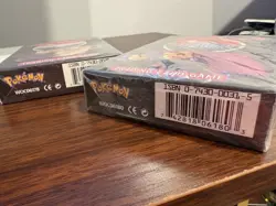 Pokemon Team Rocket Devastation & Trouble Theme Deck Factory Sealed 2000 - Image 3