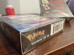 Pokemon Team Rocket Devastation & Trouble Theme Deck Factory Sealed 2000 - Image 4