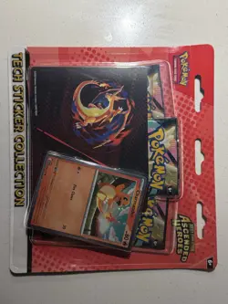 Pokemon TCG Ascended Heroes 3 Pack Blister Charmander Sealed Booster Packs - Image 1