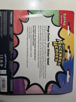 Pokemon TCG Ascended Heroes 3 Pack Blister Charmander Sealed Booster Packs - Image 2