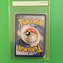 Pokemon TCG Team Aqua's Kyogre EX 6/34 Double Crisis Ultra Rare Holo 190HP Engl. - Image 2