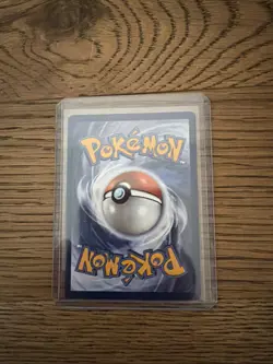 Pokemon TCG Clawitzer 141/132 Illustration Rare Mega Evolution ME01 - Image 2