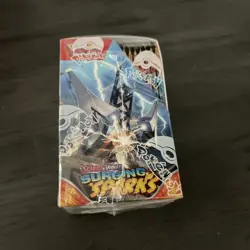 Pokemon TCG Surging Sparks Half Booster Box 18 Packs NEW Factory Sealed UK - Image 4
