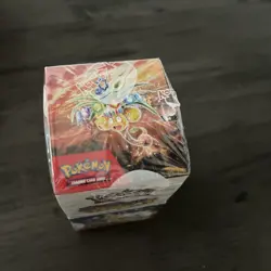 Pokemon TCG Surging Sparks Half Booster Box 18 Packs NEW Factory Sealed UK - Image 5