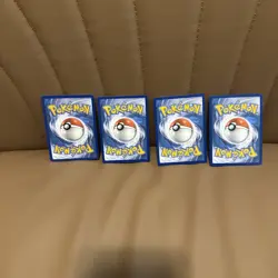 Pokemon Amazing Rare Lot of 4 Yveltal(2), Kyogre, Reshiram Shining Fates - Image 2