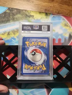 Venonat 84/112 FireRed & LeafGreen Reverse Holo Pokemon Psa 10 - Image 2
