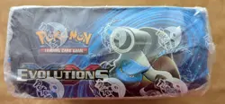 Pokemon Evolutions Factory Sealed Box READ DESCRIPTION, ReproductionU - Image 3