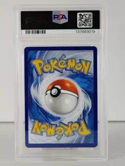 Lileep - Illustration Rare - Stellar Crown - POKEMON - 145/142 - PSA 9 - Image 3
