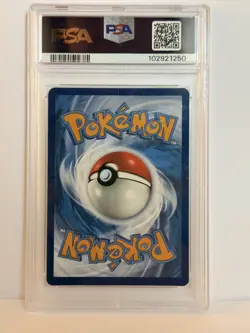 2022 Pokemon SWSH FA Flareon Brilliant Stars #TG01 PSA Graded Mint 9 - Image 2