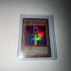 Jinzo RP02-EN001 Retro Pack 2 Near Mint Yu-Gi-Oh Card Konami - Image 1