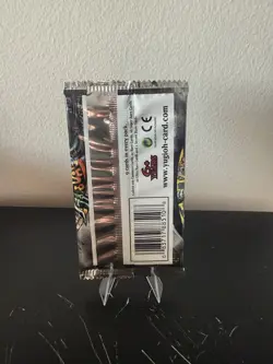 Yu-Gi-Oh! TCG Metal Raiders -MRD Unlimited Booster Pack 2017 Factory Sealed - Image 2