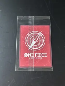 Sealed Shanks 2025 PSA Magazine Promo OP09-001 One Piece Promotion Cards Foil - Image 2