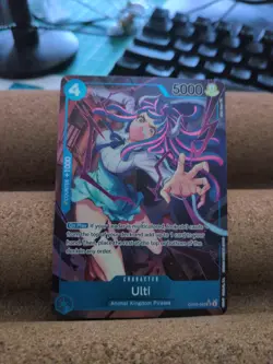 Ulti OP05-043 SR Alt Art Awakening Of The New Era One Piece NM English - Image 1