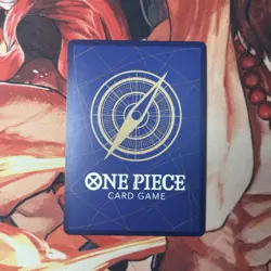 S-Snake OP08-112 SR Alt Art Two Legends ENGLISH One Piece CCG - Image 2