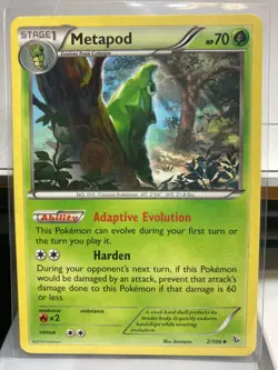 Non-Holo - Pokemon XY Flashfire Series Monster Card /106 ($2+ Order Required) - Image 4