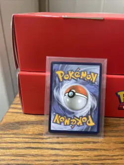 Pokemon M Charizard EX TCG Flashfire Secret Rare Card 107/106 - Image 2