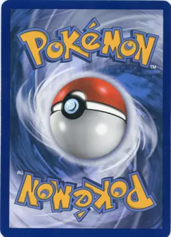 Pokemon TCG Gengar EX (OVERSIZED) 034/119 Jumbo Cards Holo - Image 2