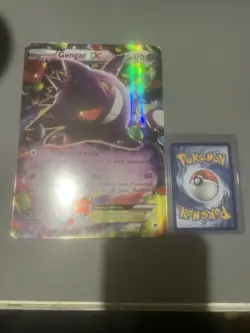 Gengar EX 034/119 Jumbo Cards Holo - Image 1