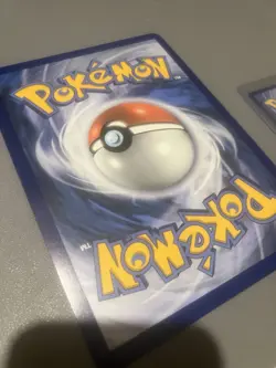 Gengar EX 034/119 Jumbo Cards Holo - Image 3