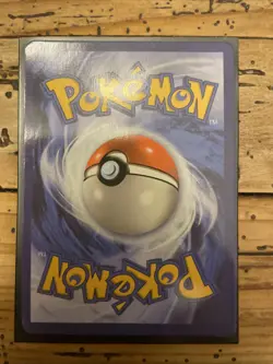 Gengar EX 034/119 Jumbo Cards Holo - Image 2
