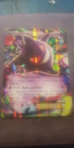 Gengar EX 034/119 Jumbo Cards Holo - Image 1