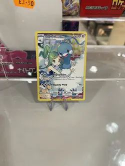 Pokemon TCG Altaria TG11/TG30 Silver Tempest Trainer Gallery Full Art NM - Image 1