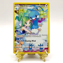 Altaria TG11/TG30 - Trainer Gallery - Silver Tempest - Pokemon TCG - NM - Image 1