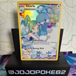 pokemon cards tcg Altaria Silver Tempest Trainer Gallery Ultra Rare TG11/TG30 - Image 1
