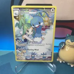 Pokemon TCG Altaria TG11/TG30 Silver Tempest Trainer Gallery NM - Image 1