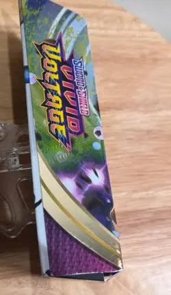 Pokemon TCG Drednaw Vivid Voltage Theme Deck - Sealed Box Slight Wear - New 820650807572 - Image 4