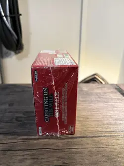 One Piece TCG: OP13 Carrying On His Will Booster Box Sealed English UK Sealed - Image 3