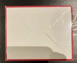 One Piece TCG Carrying on His Will OP13 Booster Box Sealed English - Small Tear - Image 2