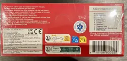 One Piece TCG Carrying on His Will OP13 Booster Box Sealed English - Small Tear - Image 4