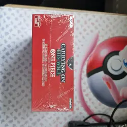 One Piece TCG: OP13 Carrying On His Will Booster Box Sealed English UK - Image 3