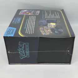 Pokemon TCG Mega Evolution Phantasmal Flames Elite Trainer Box ETB - SEALED - Image 4
