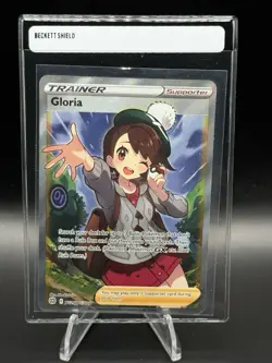 Pokemon Gloria SWSH09: Brilliant Stars Trainer Gallery TG26/TG30 Near Mint NM - Image 1