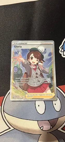 Gloria - TG26/TG30 - Brilliant Stars: Trainer Gallery Ultra Rare Pokemon TCG NM - Image 2