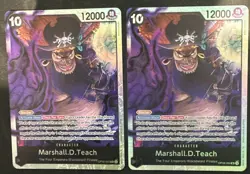 OP09 Character SR Bundle One Piece CCG TCG 13 Card Lot English NM Pack Fresh - Image 5