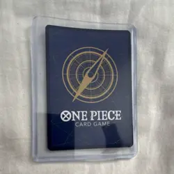 Bandai One Piece Card Game Yamato OP01-121 Holo Double Attack Banish English Lot - Image 2