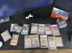 Bandai One Piece Card Game Monkey D. Luffy ST10-006 Character English Mixed Lot - Image 3