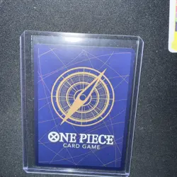 ONE PIECE Ground Death (Alternate Art) OP14-096 Rare The Azure Sea's Seven NM - Image 5