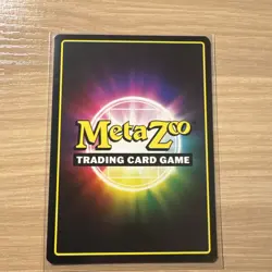 Loveland Frogman PR-019 Promo | MetaZoo TCG Cryptid Trading Card - Image 3