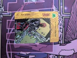 Image Overpower Spawn Character Stack - Character Card And 5 Abilities - Image 3