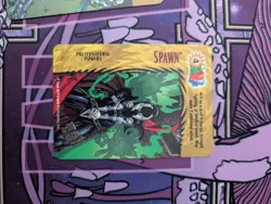 Image Overpower Spawn Character Stack - Character Card And 5 Abilities - Image 4