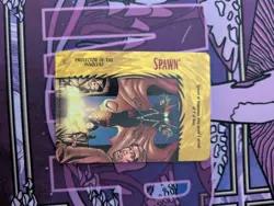 Image Overpower Spawn Character Stack - Character Card And 5 Abilities - Image 5